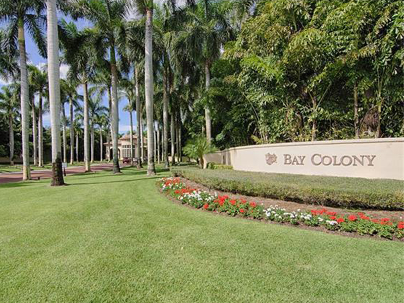 Bay Colony