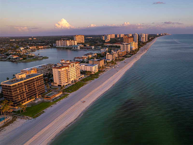 Vanderbilt Beach